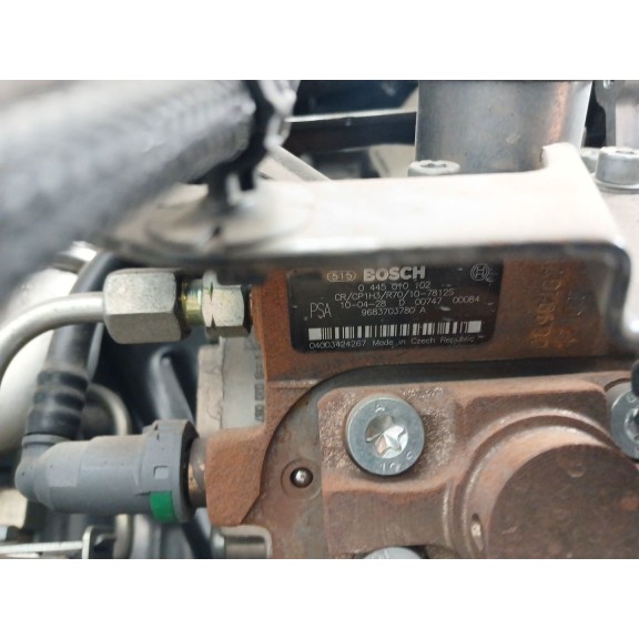 Recambio de despiece motor para peugeot 3008 confort referencia OEM IAM 9HZ  