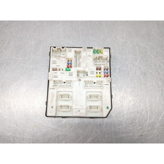 Recambio de centralita bsm para renault grand scénic iii (jz0/1_) 1.5 dci referencia OEM IAM 284B62069R  