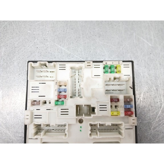 Recambio de centralita bsm para renault grand scénic iii (jz0/1_) 1.5 dci referencia OEM IAM 284B62069R  