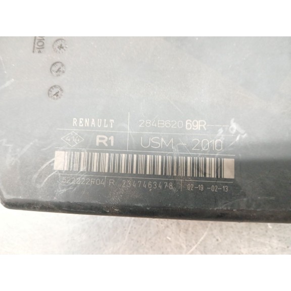 Recambio de centralita bsm para renault grand scénic iii (jz0/1_) 1.5 dci referencia OEM IAM 284B62069R  