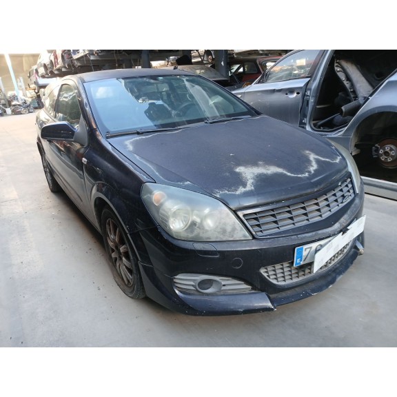 opel astra h gtc (a04) del año 2006