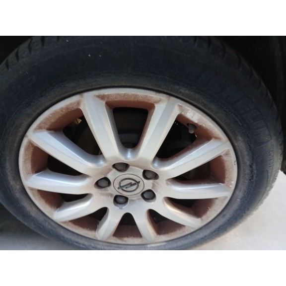 opel astra h gtc (a04) del año 2006