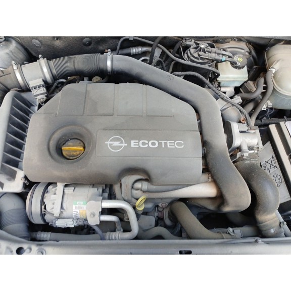 opel astra h gtc (a04) del año 2006