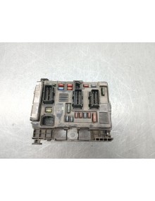 Recambio de centralita bsm para citroën c2 (jm_) 1.4 hdi referencia OEM IAM 9643498780  
