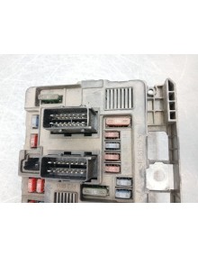 Recambio de centralita bsm para citroën c2 (jm_) 1.4 hdi referencia OEM IAM 9643498780   2