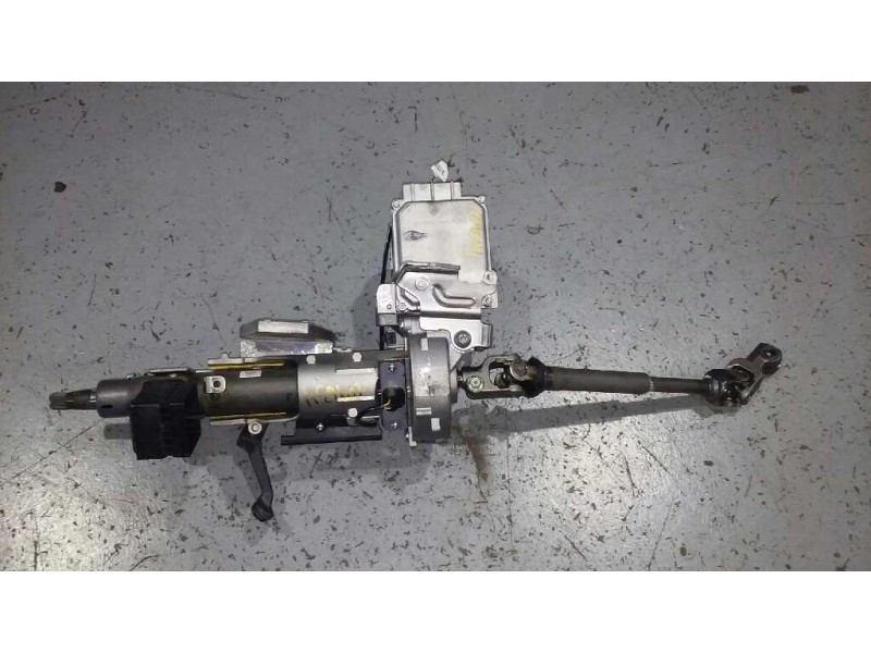 Recambio de columna direccion para renault captur luxe referencia OEM IAM 6700003448B  ELECTRICA