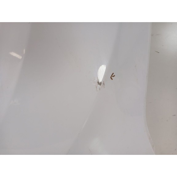 Recambio de aleta delantera izquierda para ford ranger (tke) 2.2 tdci 4x4 referencia OEM IAM eb3b16g001b  