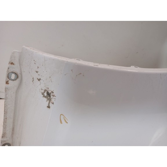 Recambio de aleta delantera izquierda para ford ranger (tke) 2.2 tdci 4x4 referencia OEM IAM eb3b16g001b  