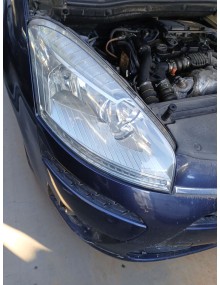 Recambio de faro derecho para citroën c4 picasso i monospace (ud_) 1.6 hdi 110 referencia OEM IAM   