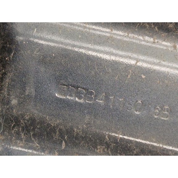 Recambio de aleta delantera izquierda para ford ranger (tke) 2.2 tdci 4x4 referencia OEM IAM eb3b16g001b  