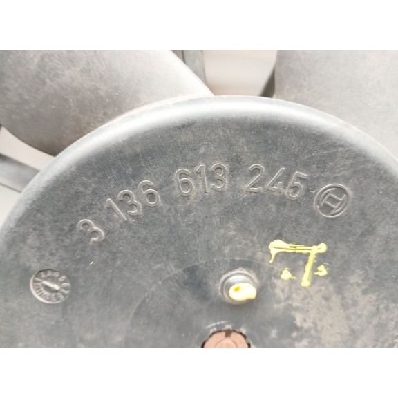 Recambio de electroventilador para bmw 3 touring (e46) 318 i referencia OEM IAM 3136613245 6922670102 17427561757a