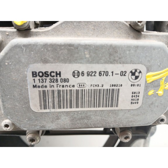 Recambio de electroventilador para bmw 3 touring (e46) 318 i referencia OEM IAM 3136613245 6922670102 17427561757a