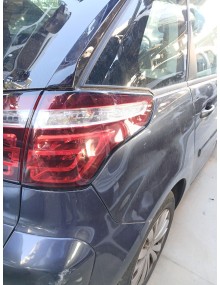 Recambio de piloto trasero derecho para citroën c4 picasso i monospace (ud_) 1.6 hdi 110 referencia OEM IAM   