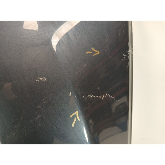 Recambio de aleta delantera izquierda para ford ranger (tke) 2.2 tdci 4x4 referencia OEM IAM eb3b16g001b  