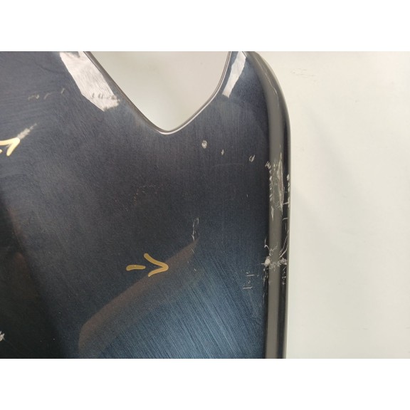 Recambio de aleta delantera izquierda para ford ranger (tke) 2.2 tdci 4x4 referencia OEM IAM eb3b16g001b  