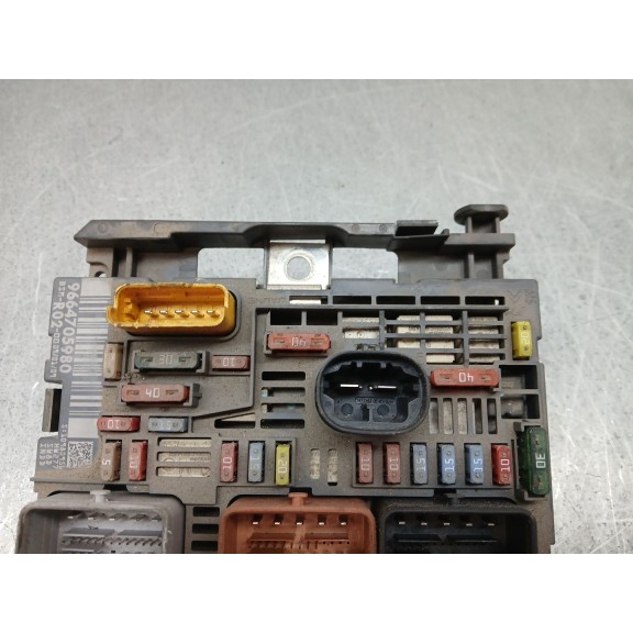 Recambio de centralita bsm para citroën c5 iii (rd_) 2.0 hdi 140 referencia OEM IAM 9664705980  