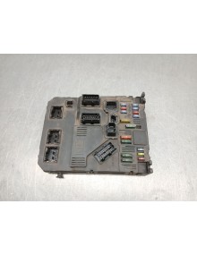 Recambio de centralita bsi para citroën c2 (jm_) 1.4 hdi referencia OEM IAM 9652474380  