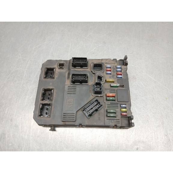 Recambio de centralita bsi para citroën c2 (jm_) 1.4 hdi referencia OEM IAM 9652474380  