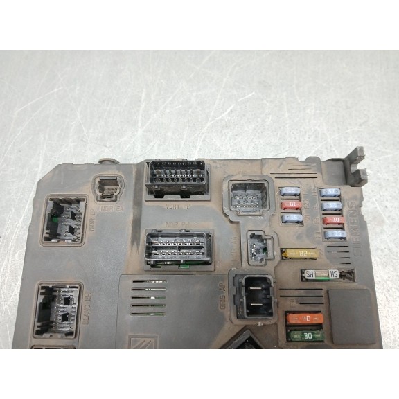 Recambio de centralita bsi para citroën c2 (jm_) 1.4 hdi referencia OEM IAM 9652474380  