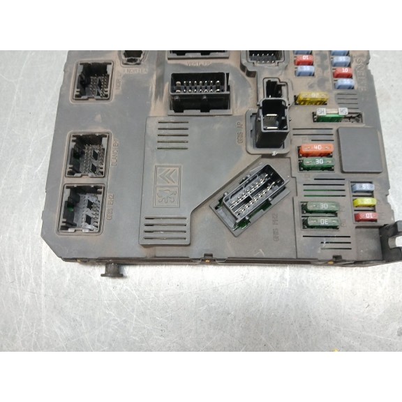 Recambio de centralita bsi para citroën c2 (jm_) 1.4 hdi referencia OEM IAM 9652474380  