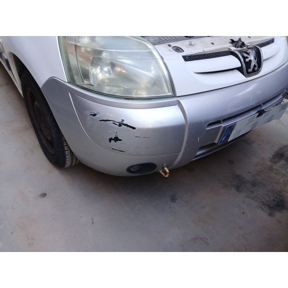 Recambio de paragolpes delantero para peugeot partner monospace (5_, g_) 2.0 hdi referencia OEM IAM   