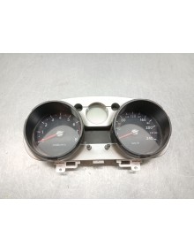 Recambio de cuadro instrumentos para nissan qashqai i (j10, nj10) 2.0 referencia OEM IAM JD07B  