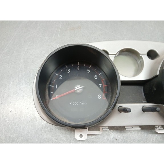 Recambio de cuadro instrumentos para nissan qashqai i (j10, nj10) 2.0 referencia OEM IAM JD07B  