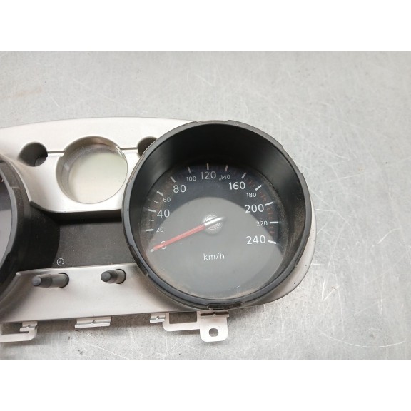 Recambio de cuadro instrumentos para nissan qashqai i (j10, nj10) 2.0 referencia OEM IAM JD07B  