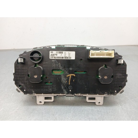 Recambio de cuadro instrumentos para nissan qashqai i (j10, nj10) 2.0 referencia OEM IAM JD07B  