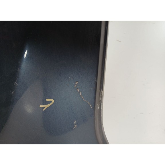 Recambio de aleta delantera izquierda para ford ranger (tke) 2.2 tdci 4x4 referencia OEM IAM eb3b16g001b  