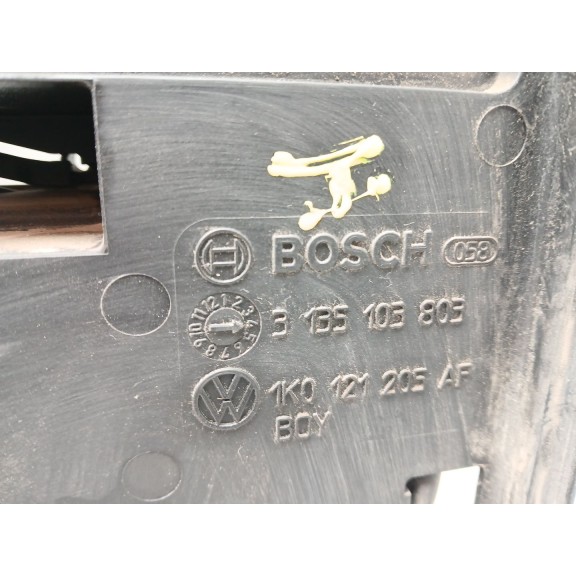 Recambio de electroventilador para seat leon (1p1) 1.6 tdi referencia OEM IAM 1k0121203an 1137328616 3136613363