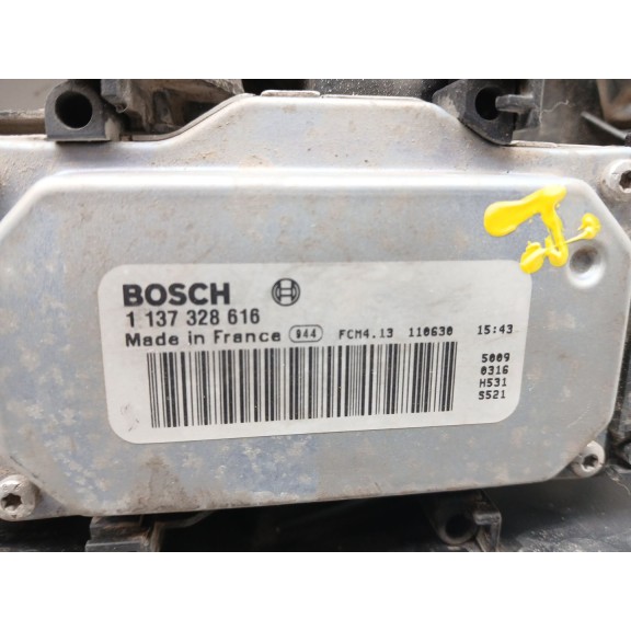 Recambio de electroventilador para seat leon (1p1) 1.6 tdi referencia OEM IAM 1k0121203an 1137328616 3136613363