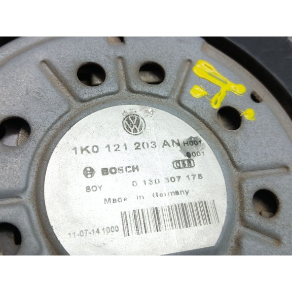 Recambio de electroventilador para seat leon (1p1) 1.6 tdi referencia OEM IAM 1k0121203an 1137328616 3136613363