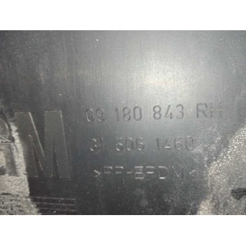 Recambio de paso rueda trasero derecho para opel vectra c berlina referencia OEM IAM 09180843 315061460 09180843