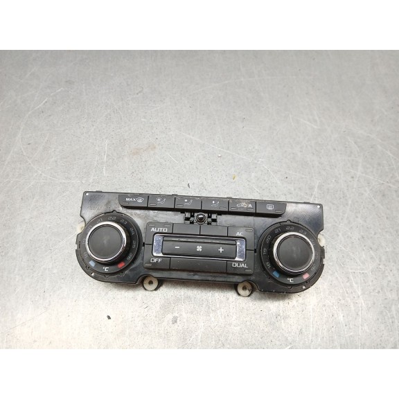 Recambio de mando climatizador para skoda superb ii (3t4) 2.0 tdi 16v referencia OEM IAM 3T0907044BK  