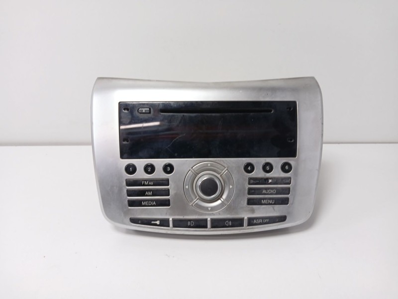 Recambio de sistema audio / radio cd para lancia delta (181) argento referencia OEM IAM 7354896780 7648366316 