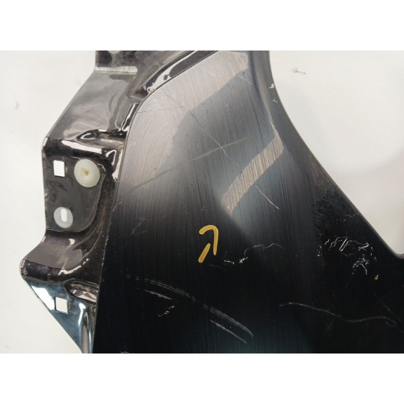 Recambio de aleta delantera izquierda para ford ranger (tke) 2.2 tdci 4x4 referencia OEM IAM eb3b16a001b  