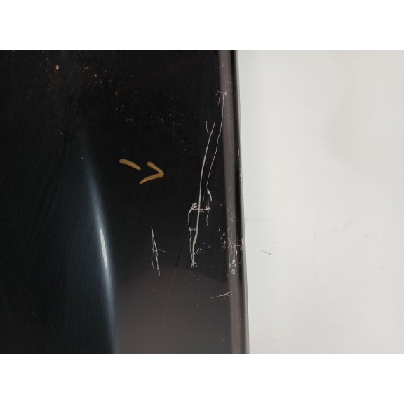 Recambio de aleta delantera izquierda para ford ranger (tke) 2.2 tdci 4x4 referencia OEM IAM eb3b16a001b  