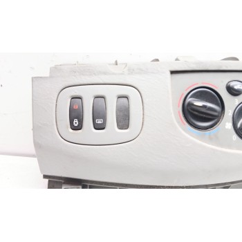 Recambio de mando calefaccion / aire acondicionado para nissan primastar furgoneta (x83) 2.0 dci 115 referencia OEM IAM X83RSAPH