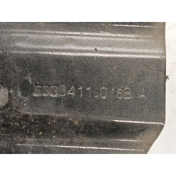 Recambio de aleta delantera izquierda para ford ranger (tke) 2.2 tdci 4x4 referencia OEM IAM eb3b16a001b  