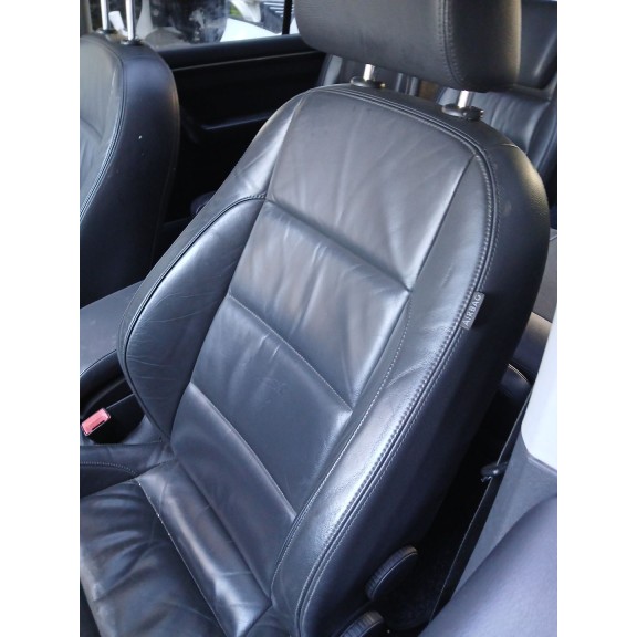 Recambio de asiento delantero izquierdo para volkswagen touran (1t3) 2.0 tdi referencia OEM IAM   