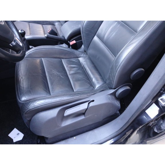 Recambio de asiento delantero izquierdo para volkswagen touran (1t3) 2.0 tdi referencia OEM IAM   