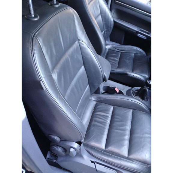 Recambio de asiento delantero derecho para volkswagen touran (1t3) 2.0 tdi referencia OEM IAM   