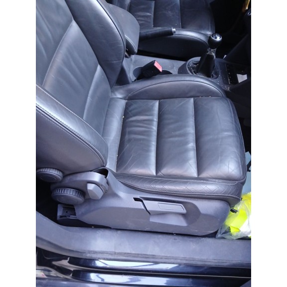 Recambio de asiento delantero derecho para volkswagen touran (1t3) 2.0 tdi referencia OEM IAM   