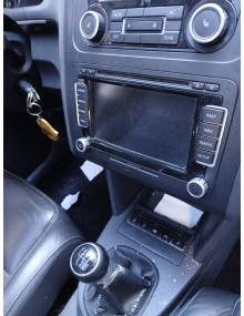 Recambio de sistema audio / radio cd para volkswagen touran (1t3) 2.0 tdi referencia OEM IAM   
