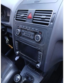 Recambio de mando climatizador para volkswagen touran (1t3) 2.0 tdi referencia OEM IAM   