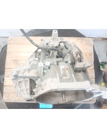 Recambio de caja cambios para renault grand scénic iii (jz0/1_) 1.6 dci (jz00, jz12) referencia OEM IAM ND4012   2