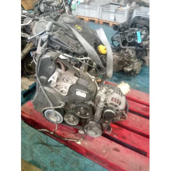 Recambio de motor completo para renault scenic (ja..) 1.9 dci authentique referencia OEM IAM F9Q732 M EXP