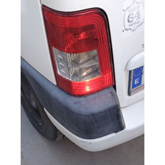 Recambio de piloto trasero izquierdo para peugeot partner monospace (5_, g_) 2.0 hdi referencia OEM IAM   