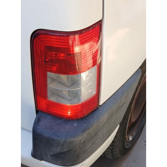 Recambio de piloto trasero derecho para peugeot partner monospace (5_, g_) 2.0 hdi referencia OEM IAM   